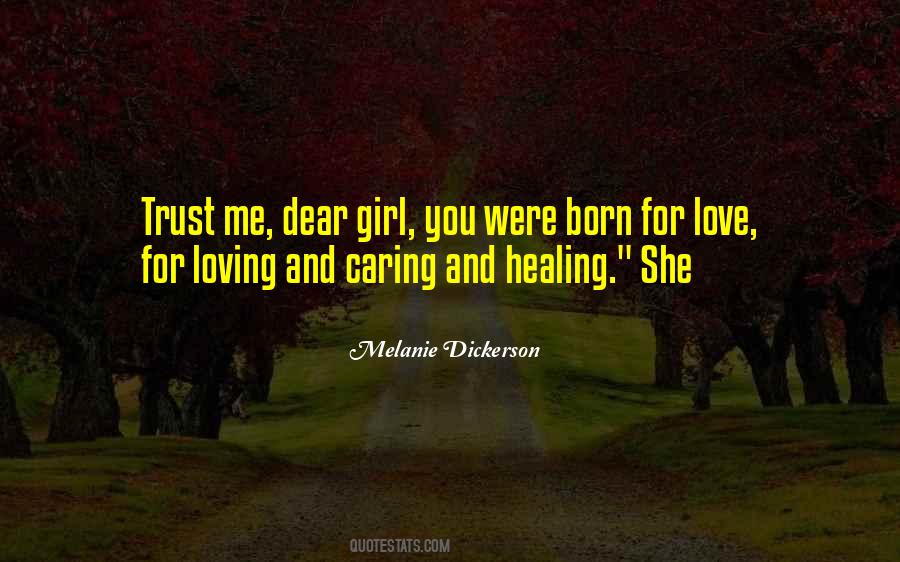 Trust Me Love Quotes #605159