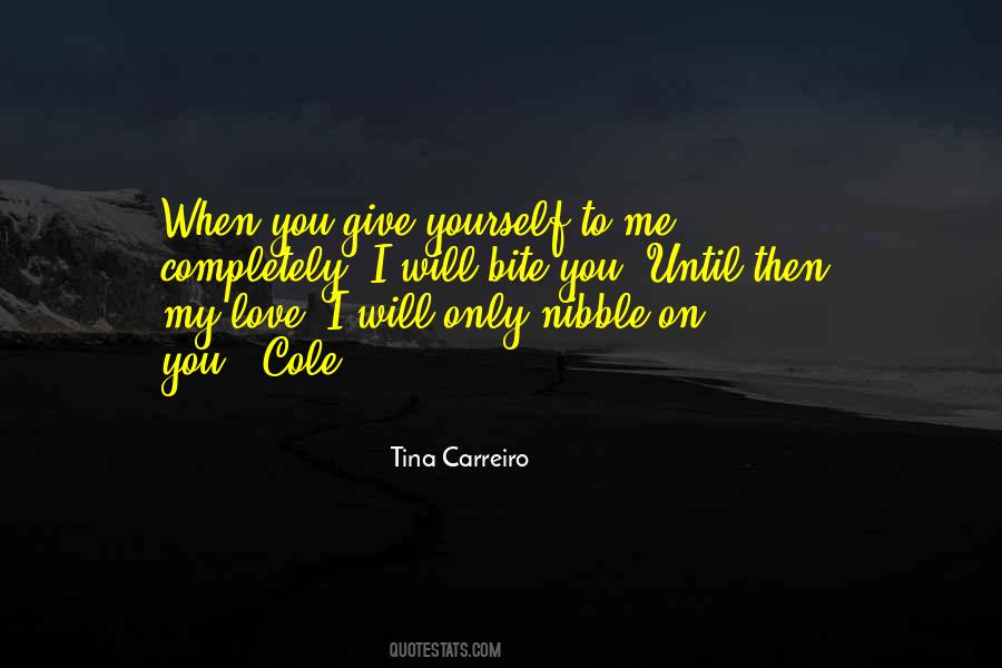Trust Me Love Quotes #781255