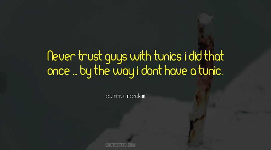 Trust Me Once More Quotes #341383