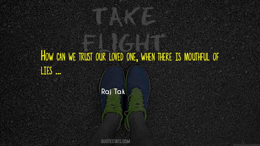 Trust Me Sad Quotes #336435