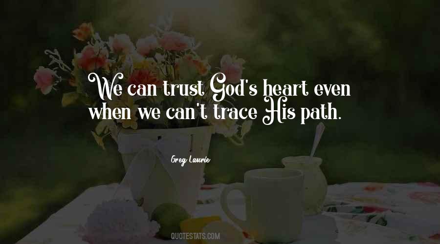 Trust Only Those Who Quotes #4748 Trust Only Those Who Quotes #4748