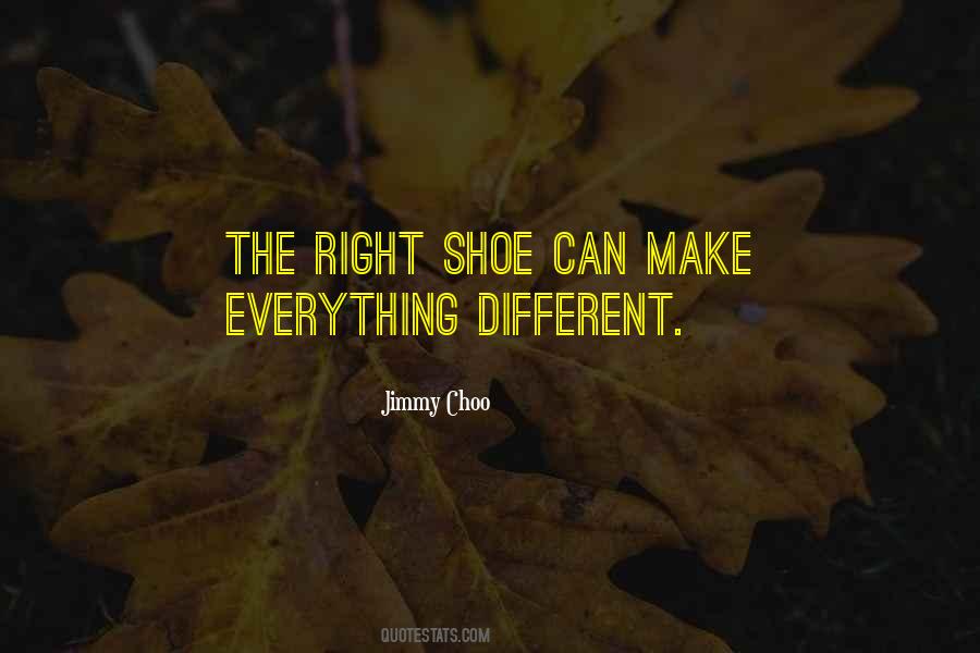 Quotes About Jimmy Choo #1609397
