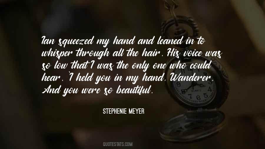 Quotes About Stephenie #96560