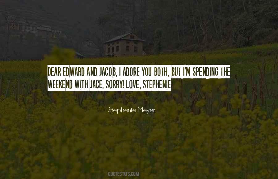 Quotes About Stephenie #994412