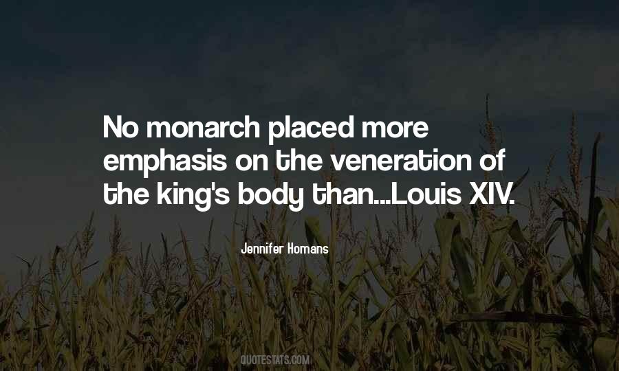 Quotes About Louis Xiv #1712945