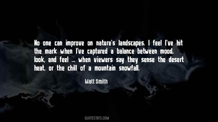 Quotes About Matt Smith #1639720