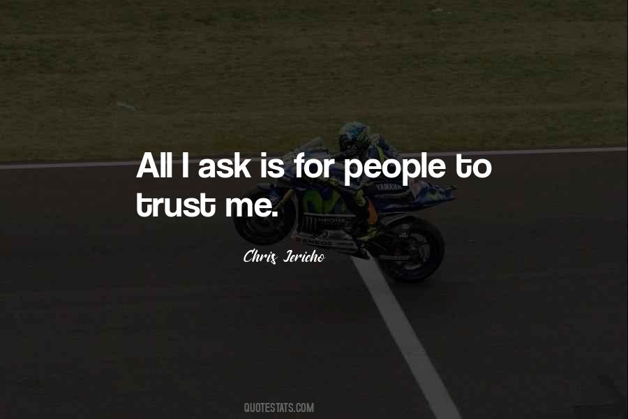 Trust Trust Quotes #10008