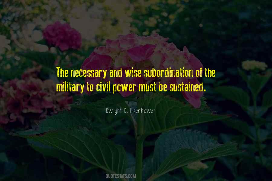 Quotes About Dwight D Eisenhower #198269