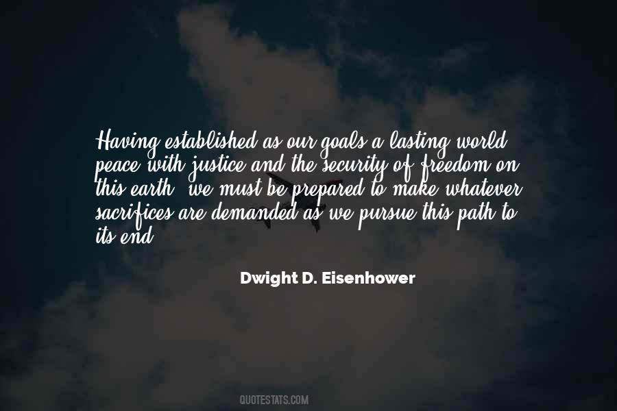 Quotes About Dwight D Eisenhower #22930