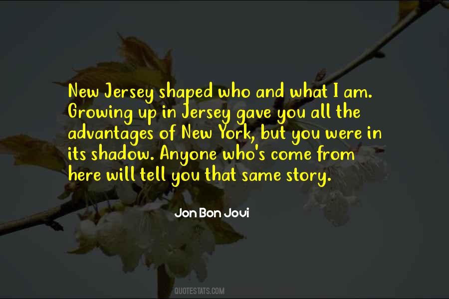 Quotes About Bon Jovi #1153799