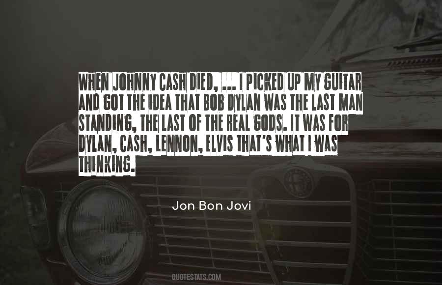 Quotes About Bon Jovi #309444