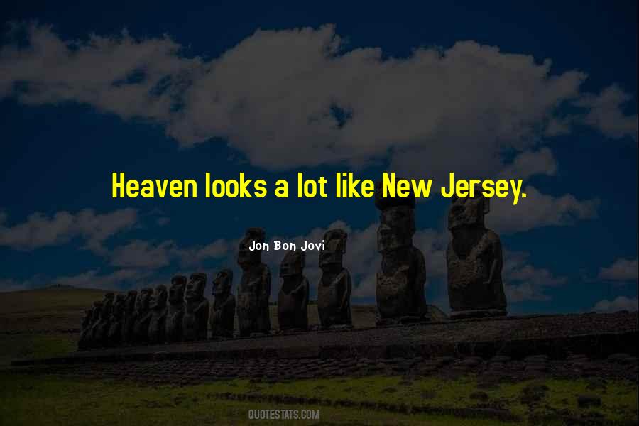 Quotes About Bon Jovi #356379