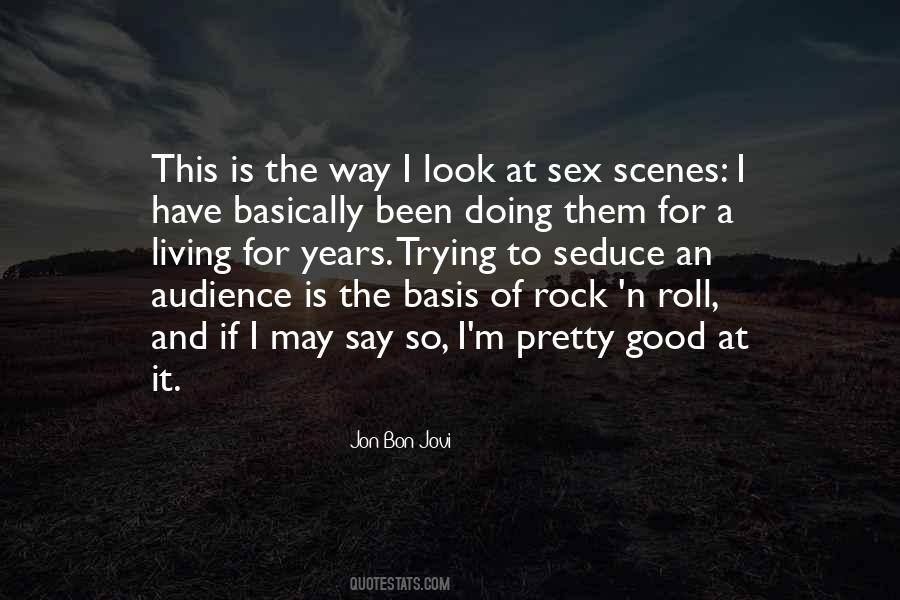 Quotes About Bon Jovi #527208