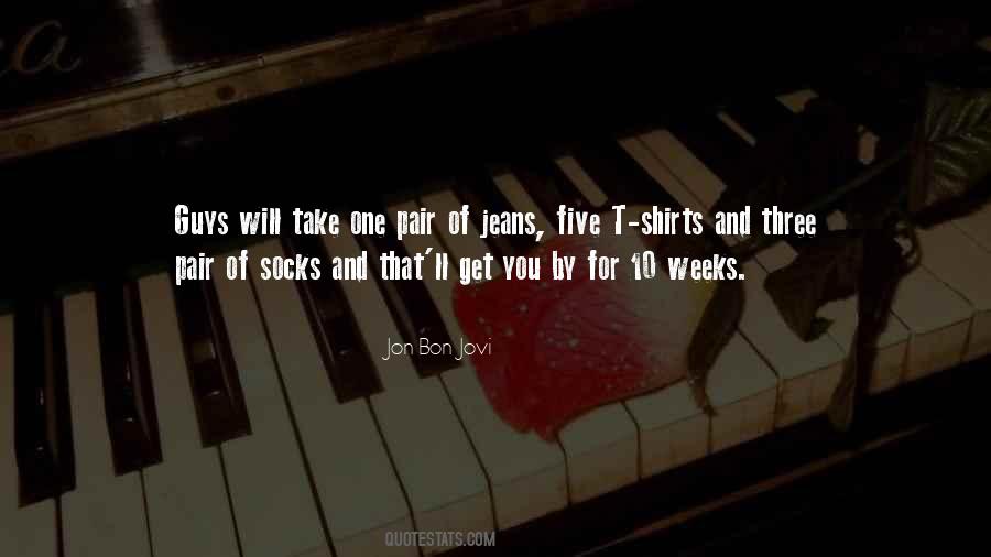 Quotes About Bon Jovi #849258