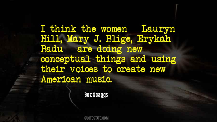 Quotes About Mary J Blige #1572536