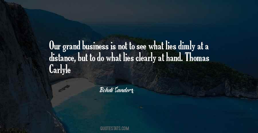 Quotes About Thomas Carlyle #1316202