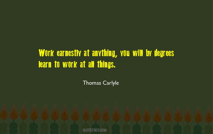 Quotes About Thomas Carlyle #145497