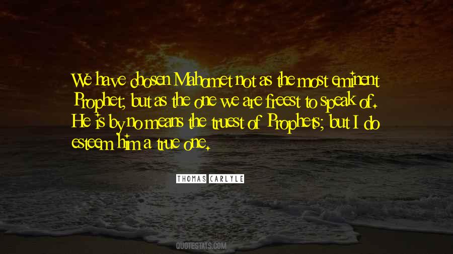 Quotes About Thomas Carlyle #149545