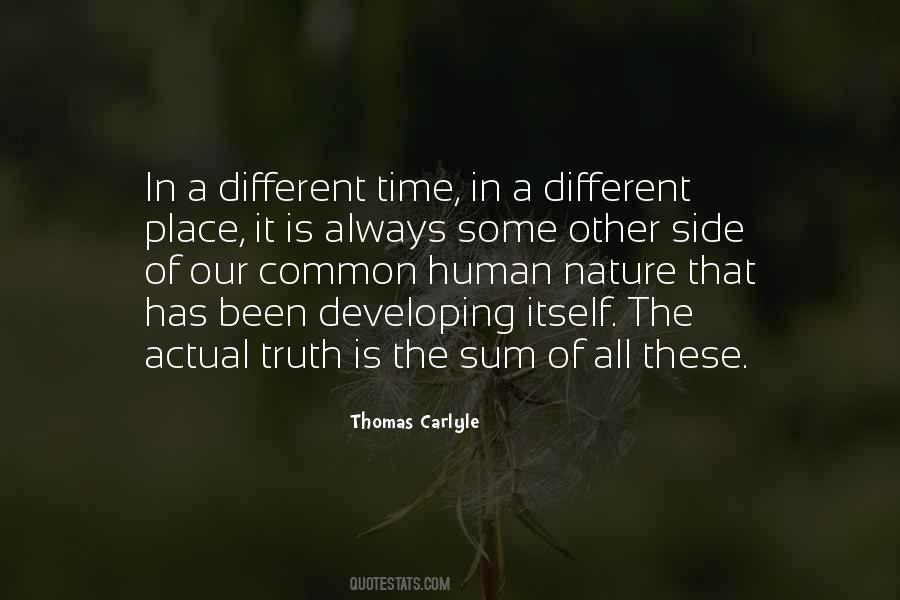 Quotes About Thomas Carlyle #15698