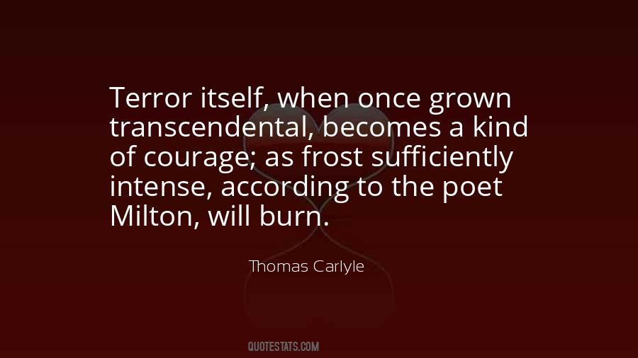 Quotes About Thomas Carlyle #190588