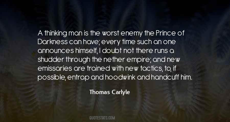 Quotes About Thomas Carlyle #33404
