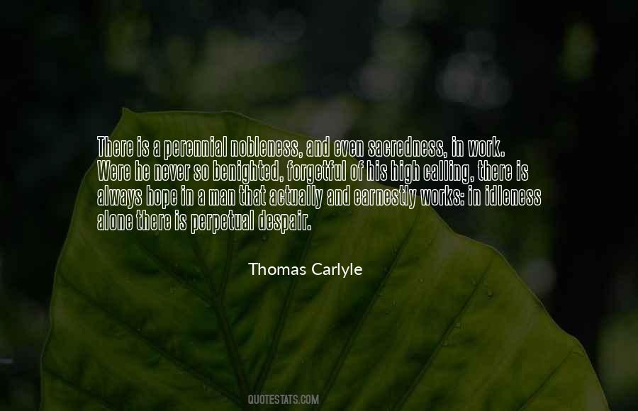 Quotes About Thomas Carlyle #41574