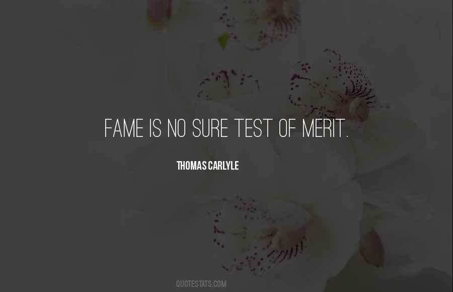 Quotes About Thomas Carlyle #45308