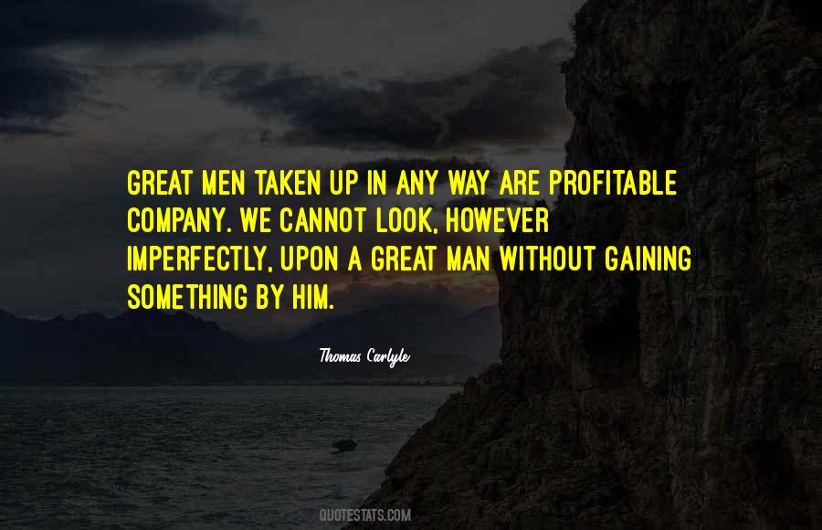 Quotes About Thomas Carlyle #66181