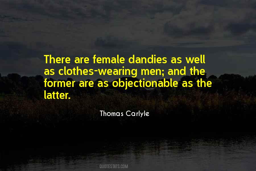 Quotes About Thomas Carlyle #83541