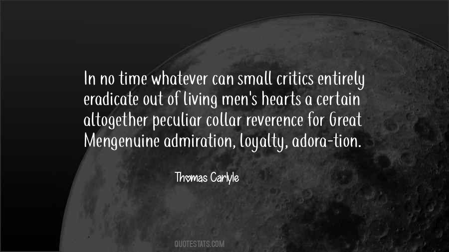Quotes About Thomas Carlyle #85930