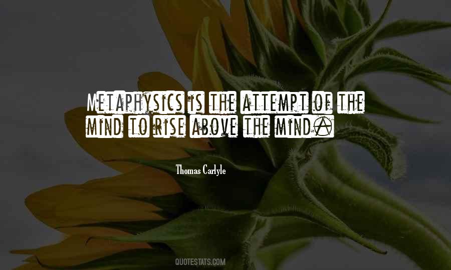 Quotes About Thomas Carlyle #91260