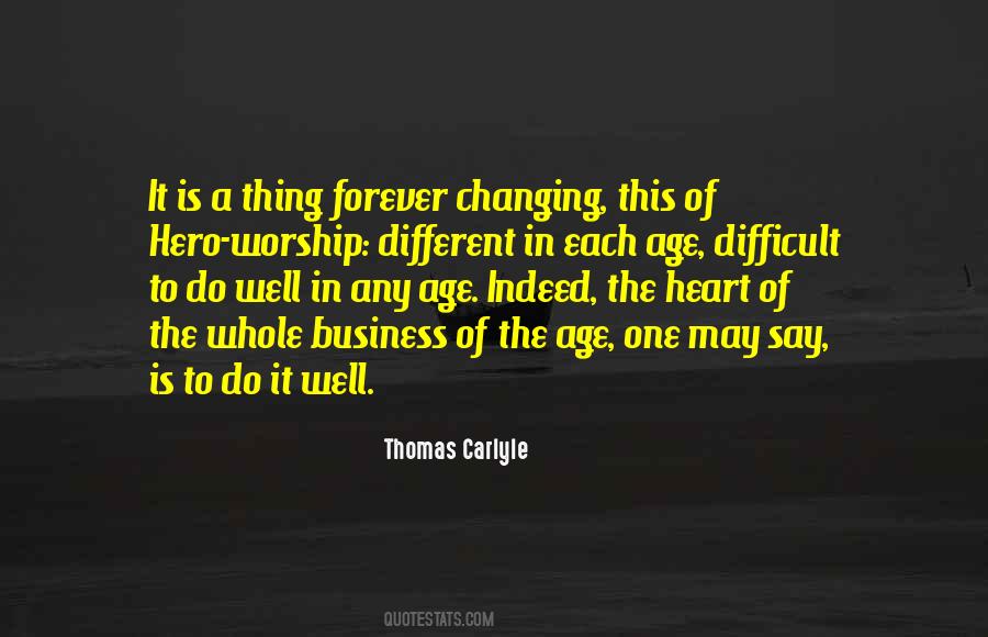 Quotes About Thomas Carlyle #9225