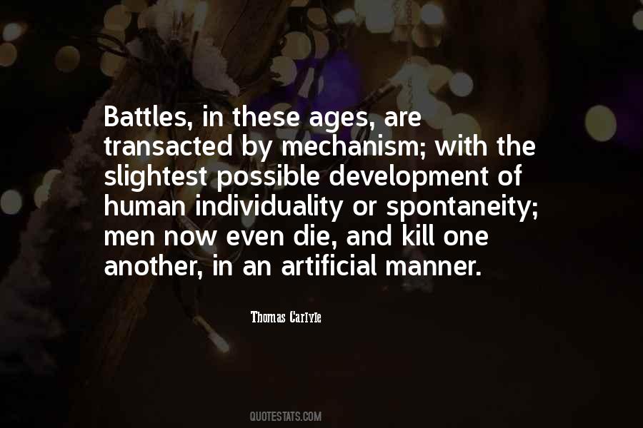 Quotes About Thomas Carlyle #95514