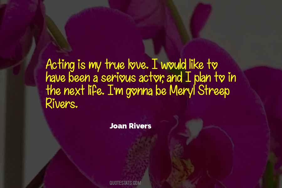 Quotes About Meryl Streep #1533264