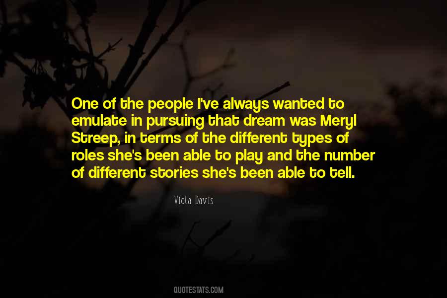 Quotes About Meryl Streep #1554300