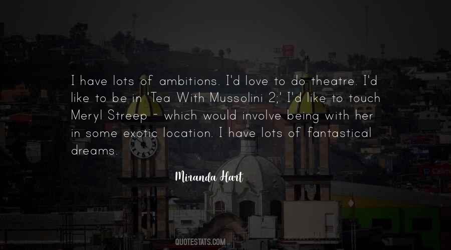 Quotes About Meryl Streep #1734001