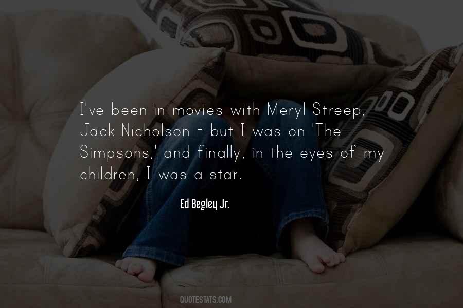 Quotes About Meryl Streep #440443