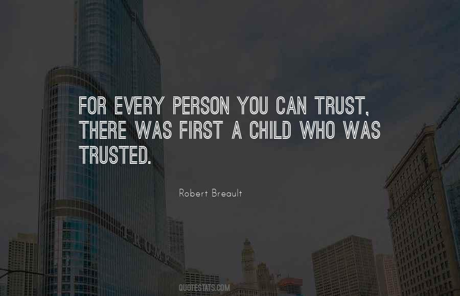 Trusted You Quotes #559420