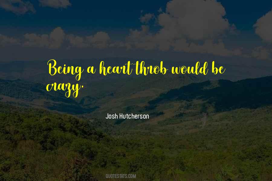 Quotes About Josh Hutcherson #1618987