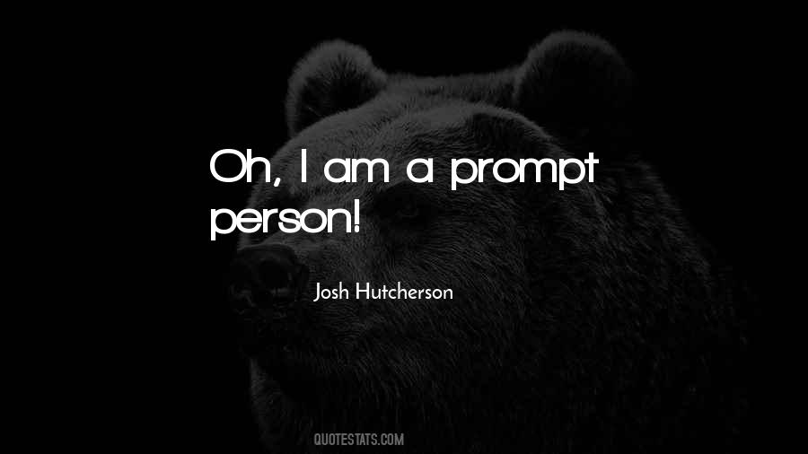 Quotes About Josh Hutcherson #1685622