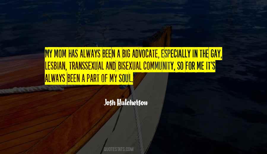 Quotes About Josh Hutcherson #1692499