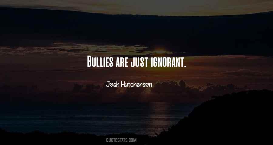 Quotes About Josh Hutcherson #207026