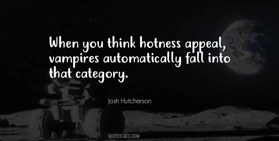 Quotes About Josh Hutcherson #266222