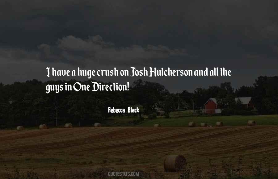 Quotes About Josh Hutcherson #300858