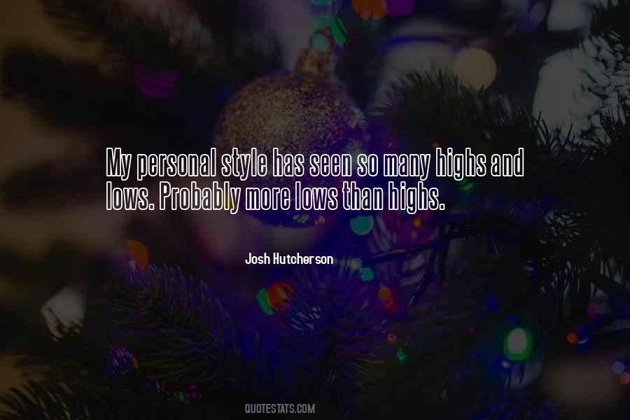 Quotes About Josh Hutcherson #663666