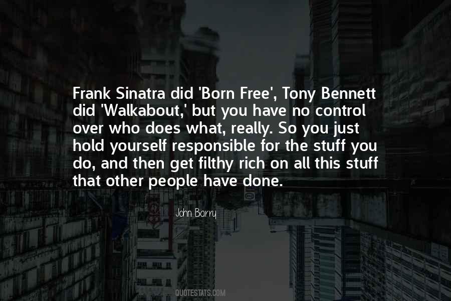 Quotes About Frank Sinatra #70021