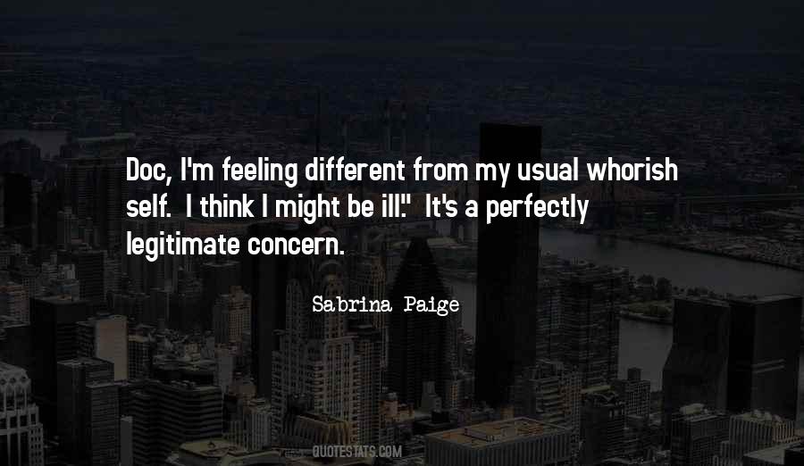 Quotes About Sabrina #234111