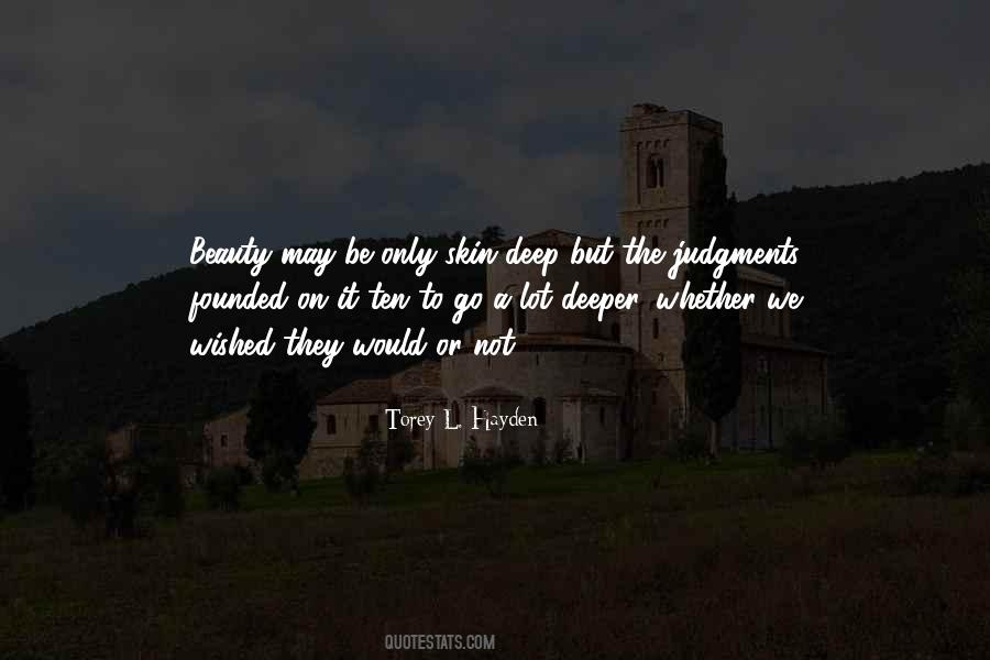 Truth Beauty Quotes #148654