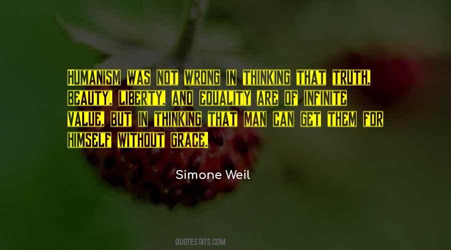 Truth Beauty Quotes #1550061