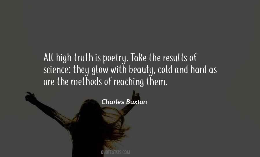 Truth Is Beauty Quotes #220197